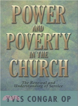 Power and Poverty in the Church ─ The Renewal and Understanding of Service