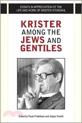 Krister among the Jews and Gentiles