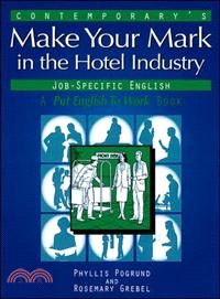 Contemporary's Make Your Mark in the Hotel Industry | 拾書所