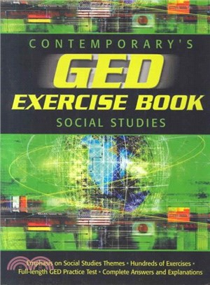 Contemporays Ged Social Studies Exerise Book