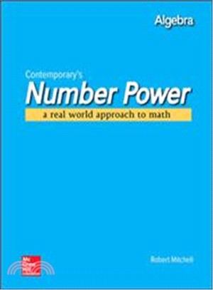 Contemporarys Number Power 3 Algebra