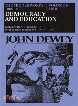 John Dewey ─ The Middle Works, 1899-1924