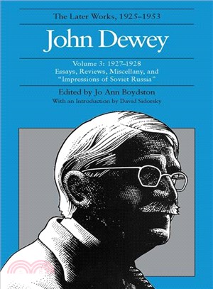 John Dewey ─ The Later Works, 1925-1953 : 1927-1928