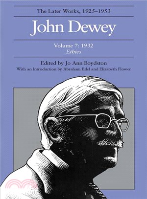 John Dewey ― The Later Works, 1925-1953 : 1932