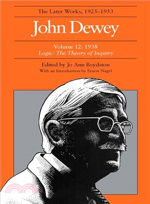 John Dewey ─ The Later Works, 1925-1953 : 1938