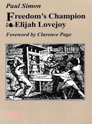 Freedom's Champion ─ Elijah Lovejoy