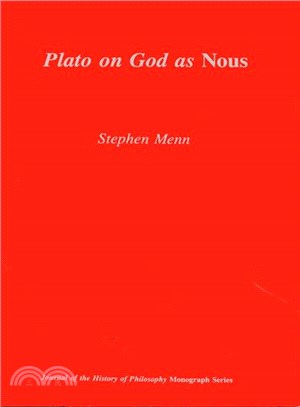 Plato on God As Nous