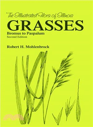 Grasses: Bromus to Paspalum