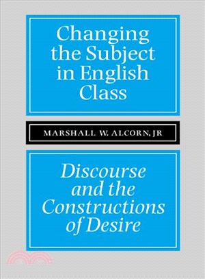 Changing the Subject in English Class ― Discourse and the Constructions of Desire