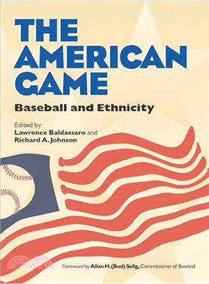 The American Game ― Baseball and Ethnicity