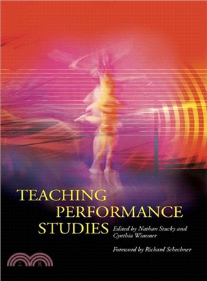 Teaching Performance Studies