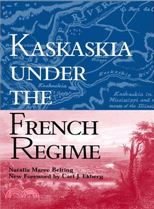 Kaskaskia Under the French Regime