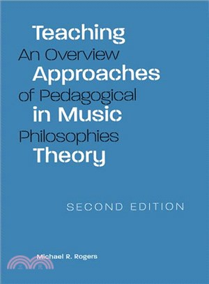 Teaching Approaches In Music Theory ─ An Overview Of Pedagogical Philosophies