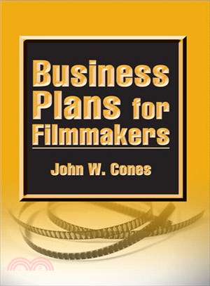 Business Plans for Filmmakers