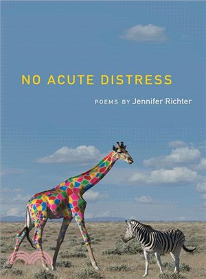 No Acute Distress ─ Poems