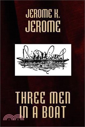 Three Men in a Boat