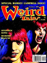Weird Tales 301 Summer 1991