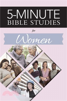 5-Minute Bible Studies for Women