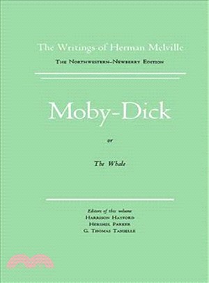 Moby Dick ─ Or, the Whale