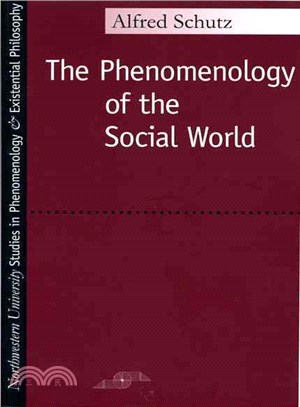 Phenomenology of the Social World