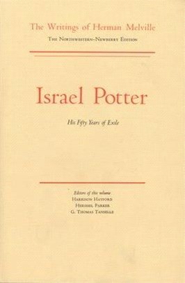 Israel Potter ― His Fifty Years of Exile