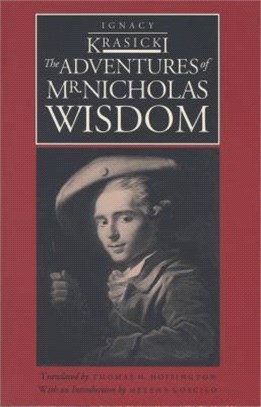 The Adventures of Mr. Nicholas Wisdom