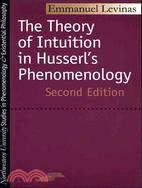 The Theory of Intuition in Husserl's Phenomenology