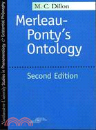 Merleau-Ponty's Ontology