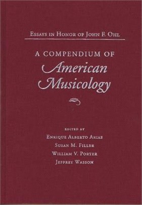 A Compendium of American Musicology ─ Essays