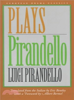 Pirandello ― Plays