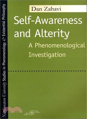Self-Awareness and Alterity ─ A Phenomenological Investigation