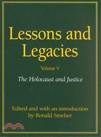 Lessons and Legacies ― The Holocaust and Justice
