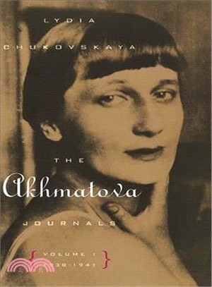 The Akhmatova Journals, 1938-1941