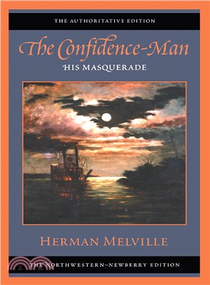 The Confidence-Man ― His Masquerade
