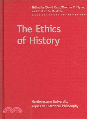 The Ethics of History