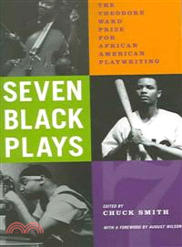 Seven Black Plays ─ The Theodore Ward Prize for African American Playwriting