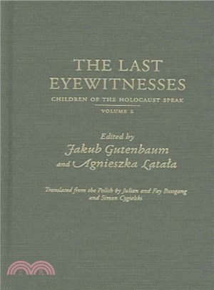 The Last Eyewitnesses ― The Children Of The Holocaust Speak