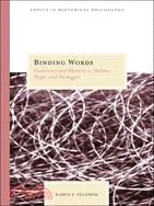 Binding Words: Conscience And Rhetoric In Hobbes, Hegel, And Heidegger