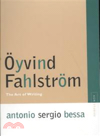 Oyvind Fahlstrom ─ The Art of Writing