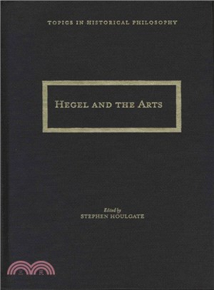 Hegel And the Arts