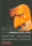 The Comic Mask in the Commedia Dell'arte ─ Actor Training, Improvisation, And the Poetics of Survival