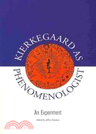 Kierkegaard As Phenomenologist ─ An Experiment