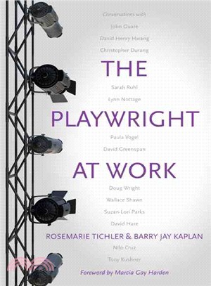 The Playwright at Work ─ Conversations