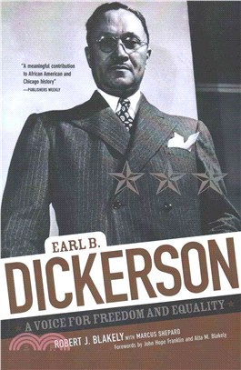 Earl B. Dickerson ─ A Voice for Freedom and Equality