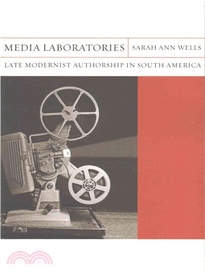 Media Laboratories ─ Late Modernist Authorship in South America