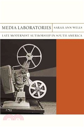 Media Laboratories ─ Late Modernist Authorship in South America