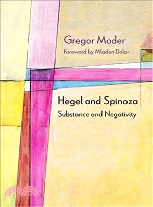 Hegel and Spinoza ─ Substance and Negativity