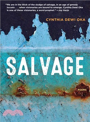 Salvage ─ Poems