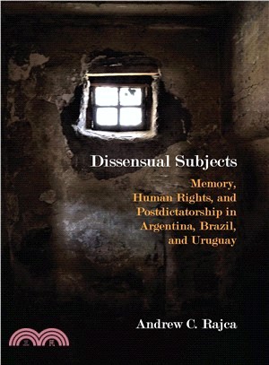 Dissensual Subjects ─ Memory, Human Rights, and Postdictatorship in Argentina, Brazil, and Uruguay