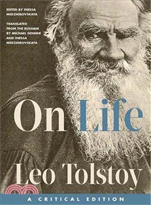 On Life ― A Critical Edition